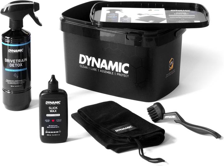 Immagine prodotto Dynamic Bike Care Set Super Slick (500 ml, Set di cura)