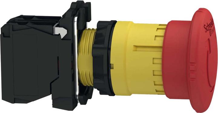 Immagine prodotto Schneider Electric Arresto di emergenza 40mm Girare per rilasciare 1NC