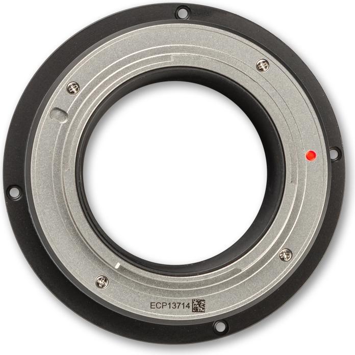 Actual product image Samyang CF Mount Kit Sony E 24, 35, 50, 85 mm