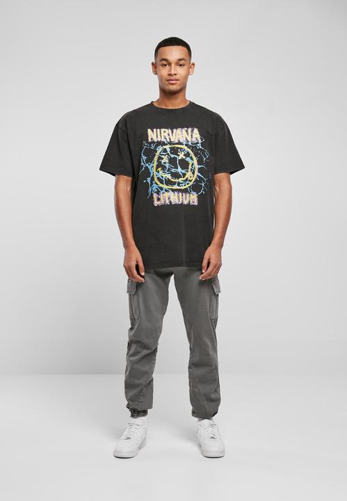 Image du produit Urban Classics Tee surdimensionné au lithium - 20373 (XXL)