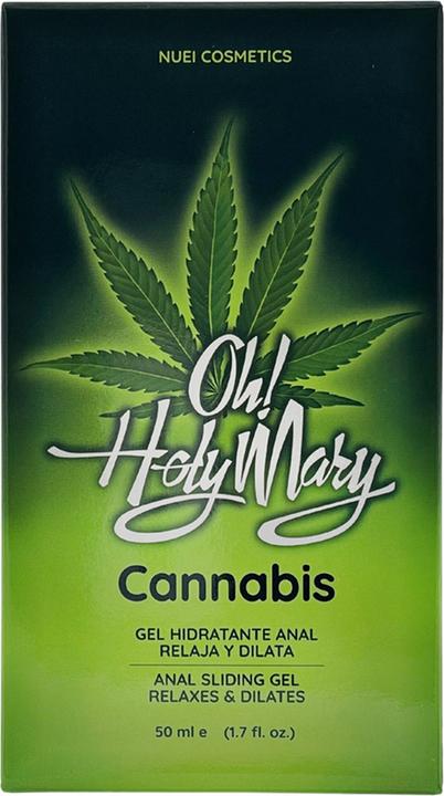 Produktbild Nuei Cannabis Anal Gel - 50ml (50 ml)