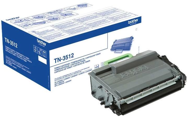 Actual product image Brother Tn-3512 (FC)