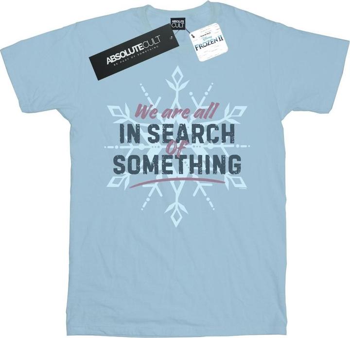 Produktbild Disney Frozen 2 All In Search Of Something TShirt (S)
