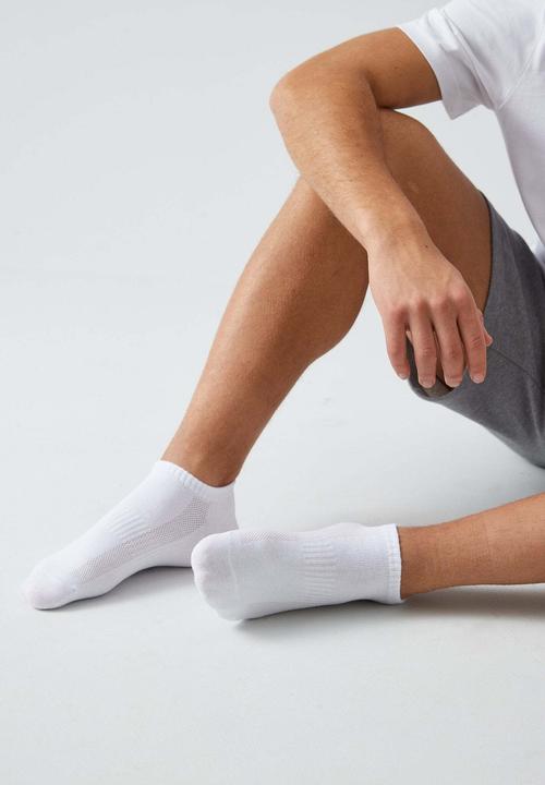 Immagine prodotto Snocks Bambus Sneaker Socken (confezione da 6, 39 - 42)