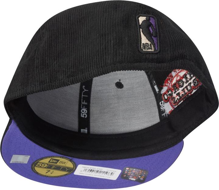 Produktbild New Era 59Fifty Fitted Cap - KORD Chicago Bulls - 7 7/8 (7 7/8)