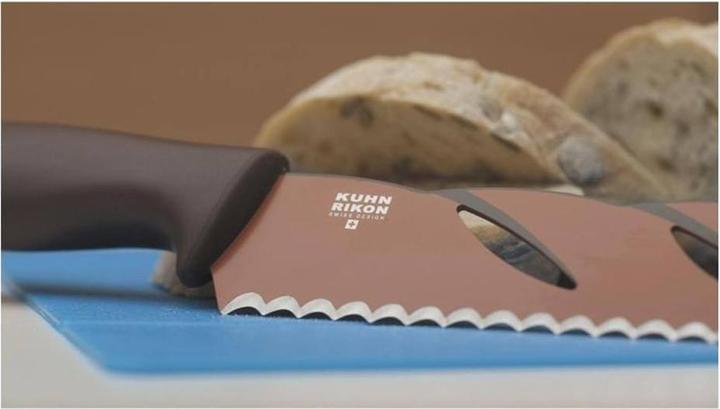 Immagine prodotto Kuhn Rikon Coltello da pane (26 cm)