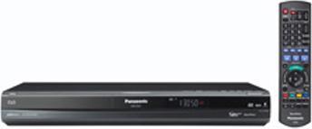 Produktbild Panasonic DMR-EX93-K, HDD/DVD-Recorder, 250GB, DVB-T/C