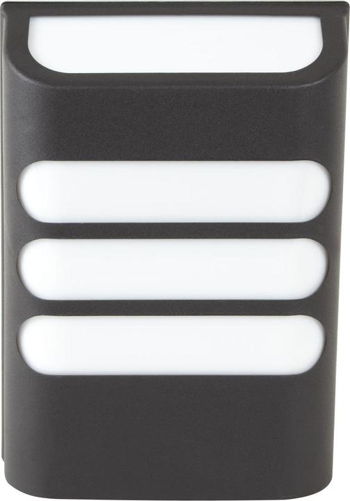 Actual product image ProPlus Wall lamp solar retangle (IP44)