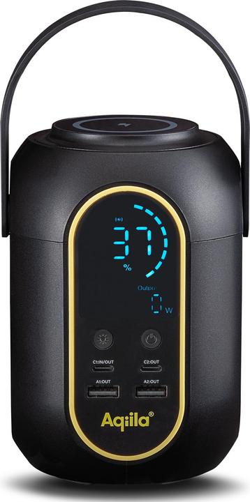 Produktbild Aqiila Powerbird S140 (199.80 Wh, 1.20 kg)