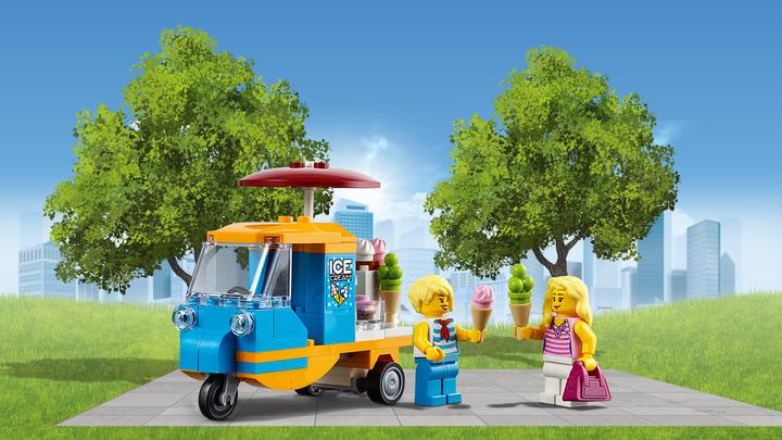 Actual product image LEGO City Capital 60200 (60200, LEGO City)