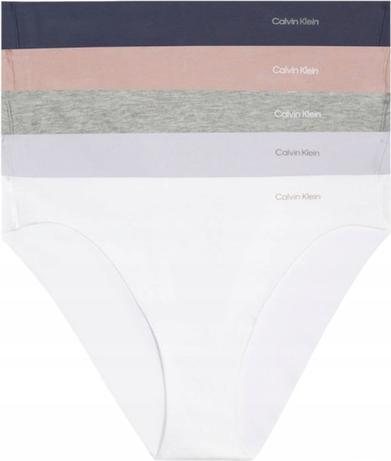 Actual product image Calvin Klein 5-pack of bikini briefs for women (XS)