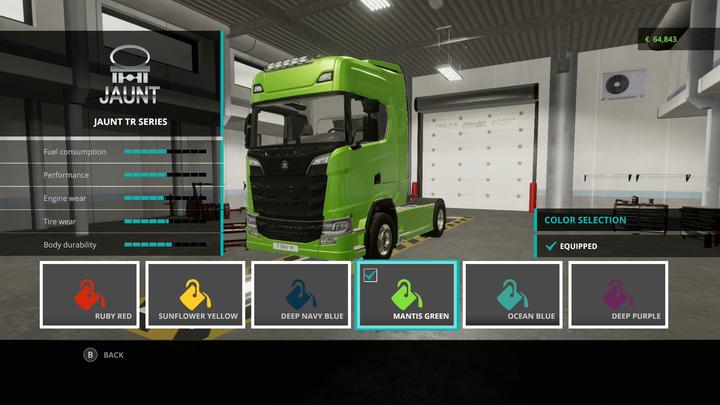 Produktbild Truck Driver Standard Nintendo Switch (Switch)