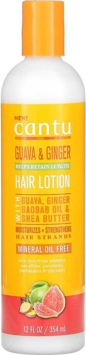 Cantu Guava & Ginger Hair Lotion 12 fl oz (12 ml)