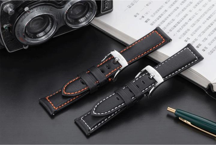 Produktbild ASUS VivoWatch Band HC-S01f. vivoWatch SP und 5 (Leder, Watch 5)