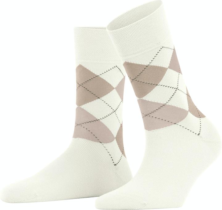 Falke Sensitive Argyle SO