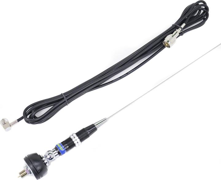 Immagine prodotto President ANTENA CB IOWA 102CM/4dB/DV (Presa d'antenna)