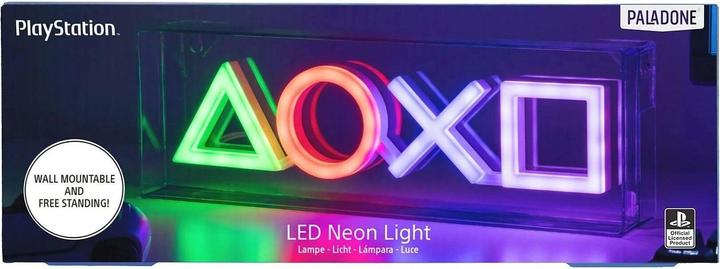 Actual product image Paladone Products PlayStation