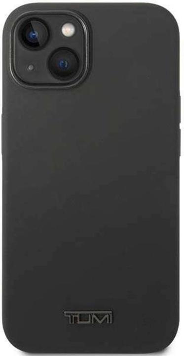 Immagine prodotto Tumi TUHCP14MSK Custodia rigida per iPhone 14 Plus 6,7" in silicone liquido nero (Apple iPhone 14 Plus)