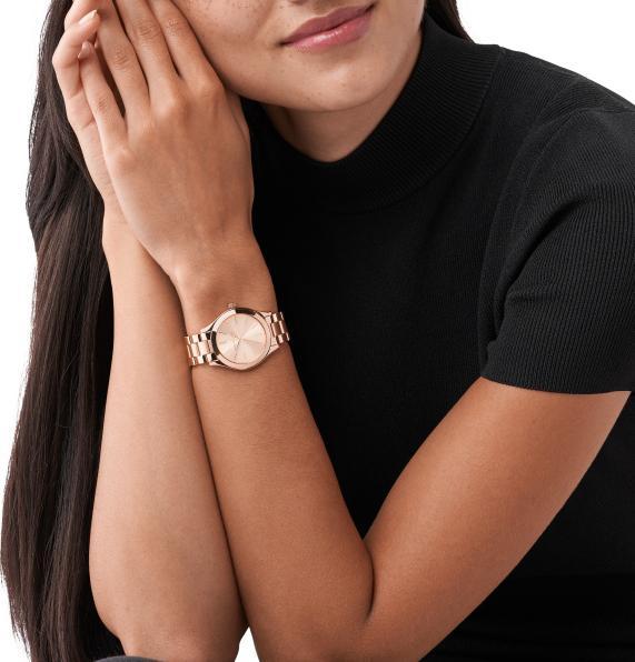 Produktbild Michael Kors Mini Slim Runway (Analoguhr, 34 mm)