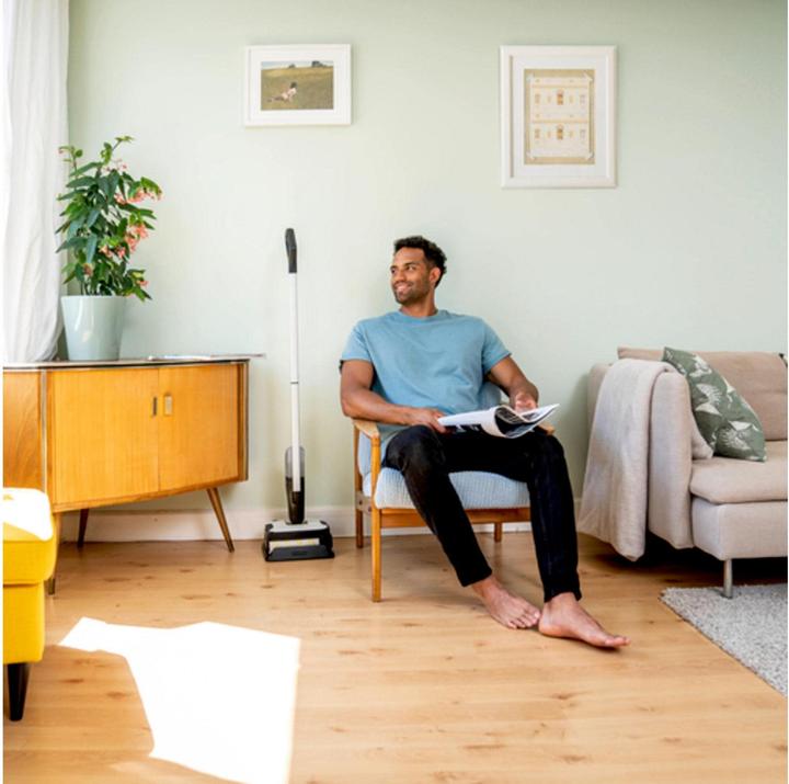 Image du produit Kärcher Chargeur rapide Duo Battery Power 4V
