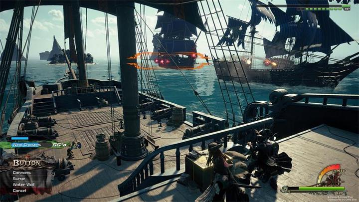 Produktbild Square Enix Kingdom Hearts 3 (PS4, Multilingual)