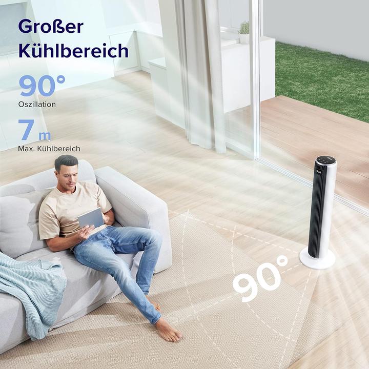 Produktbild Levoit LTF-F361-WEU (28 dB)
