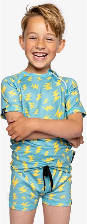 Produktbild Beach & Bandits UV Badeshorts Blitze (128)