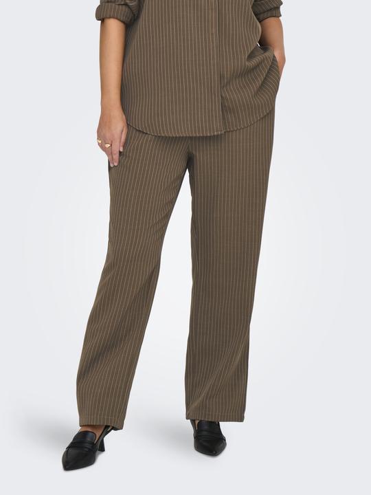 Image du produit Only Coupe normale Pantalon taille haute (W44/L32)