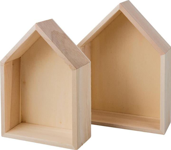 Image du produit Rayher Maisons à ossature bois, Crédit FSC Mix