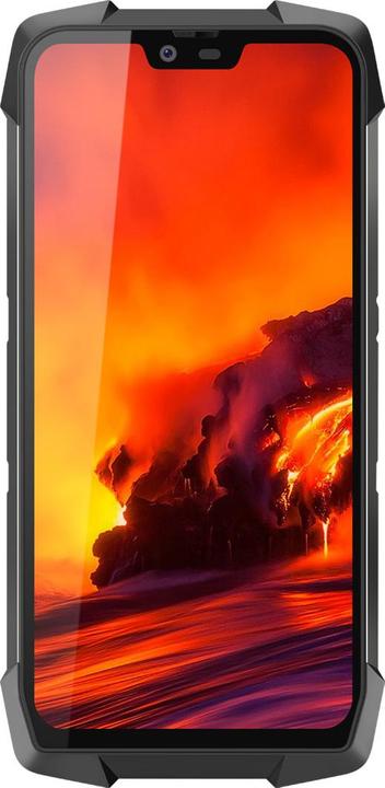 Produktbild Blackview BV9700 Pro (128 GB, Black, Grey, 5.84", Hybrid Dual SIM, 16 Mpx, 4G)
