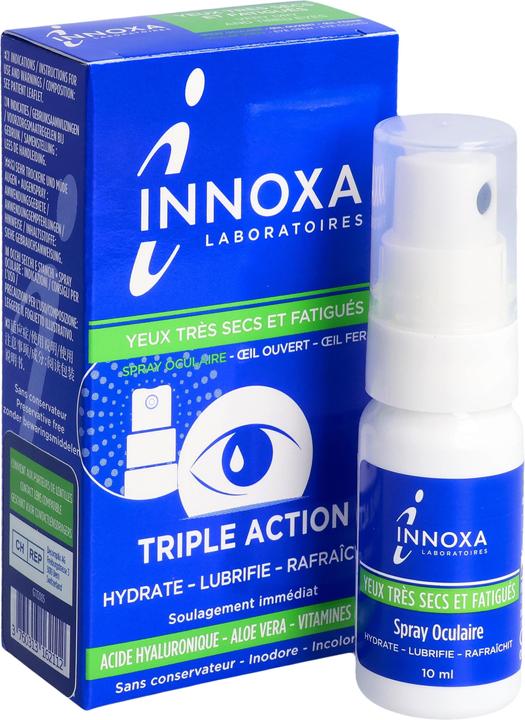 Produktbild Innoxa Augenspray (10 ml, 10 ml)