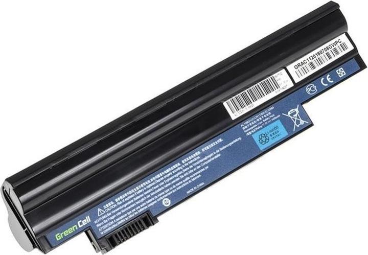 Actual product image Whitenergy Battery (4400 mAh)