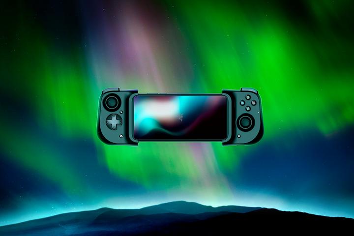 Actual product image Razer Kishi (Android)