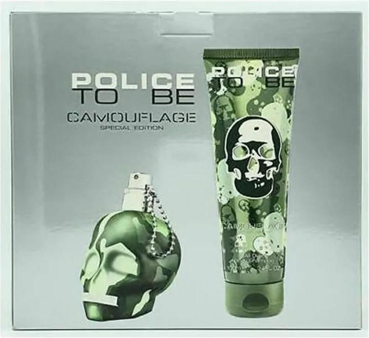 Police To Be Camouflage (40 ml)