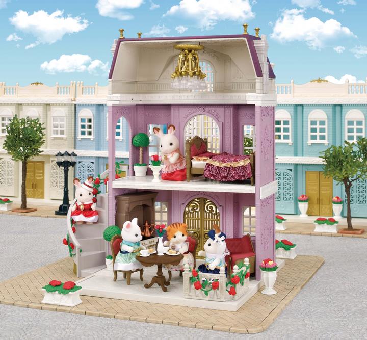 Produktbild Sylvanian Families Elegant Town Manor