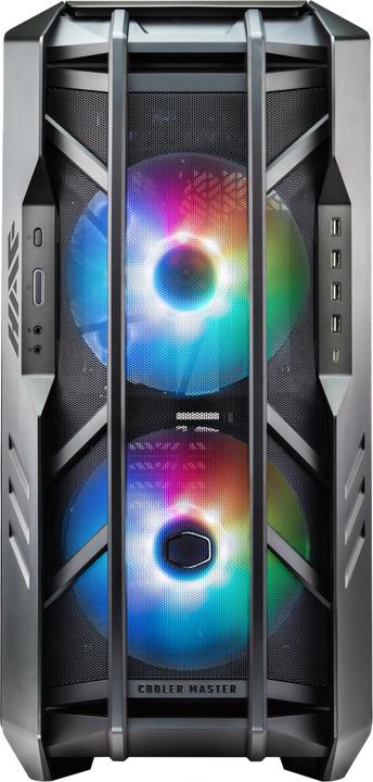 Produktbild Cooler Master HAF 700 (ATX, SSI CEB, Mini-ITX, SSI EEB, mATX)