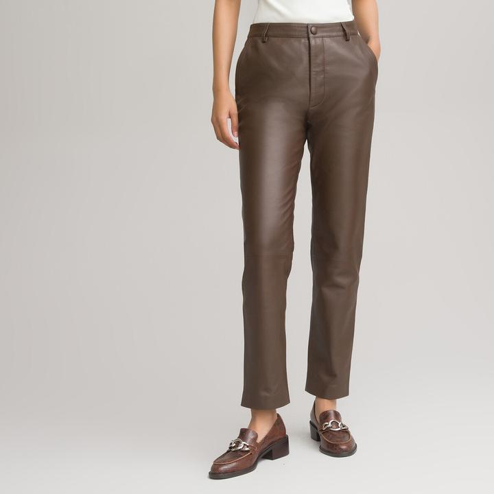 Produktbild La Redoute Collections Lederhose (44)