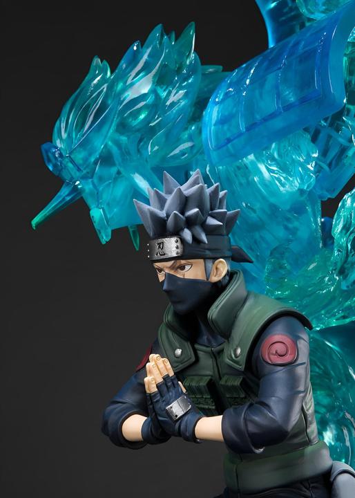 Produktbild NoName Zero- Kakashi Susanoo Relation Statue Figuarts