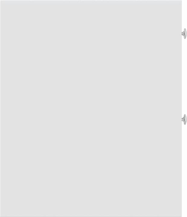 Immagine prodotto VidaXL Mobile bagno stretto con rotelle