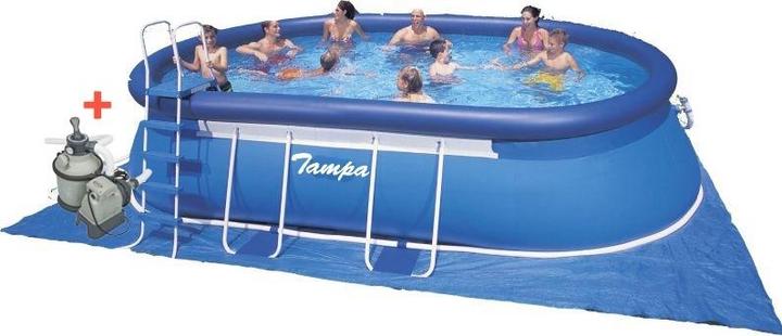 Immagine prodotto Marimex Piscina Tampa Fast Set (366 x 91 cm)