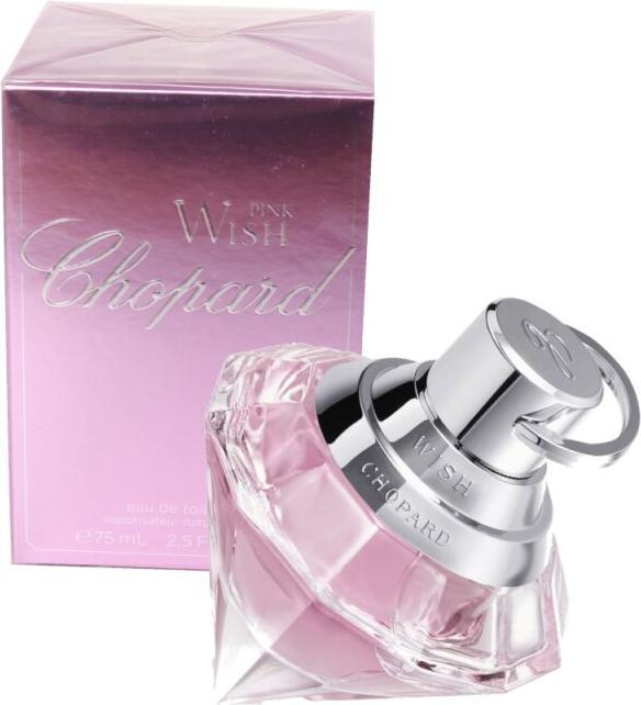 Produktbild Chopard Wish Pink Diamond (Eau de Toilette, 75 ml)