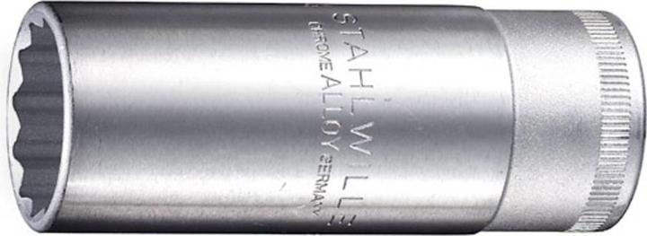 Actual product image Stahlwille Bi-hexagon socket (27 mm)