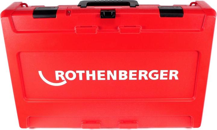 Produktbild Rothenberger Romax 4000 Basic Set