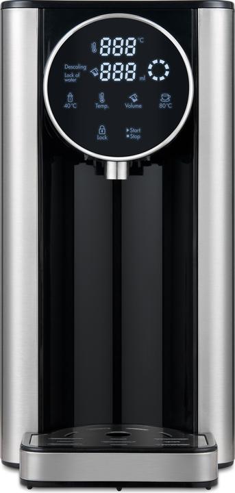 Actual product image Trisa Silver Stream