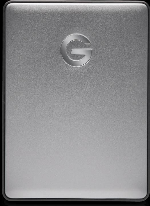 Actual product image G-Tech G-DRIVE Mobile USB-C (4 TB)