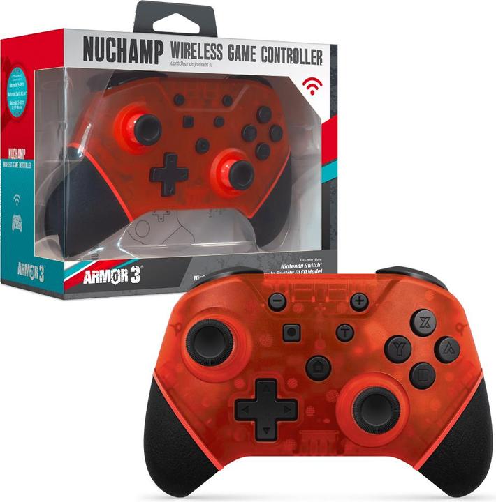 Immagine prodotto Hyperkin Controller di gioco wireless NuChamp (Switch Lite, Switch)