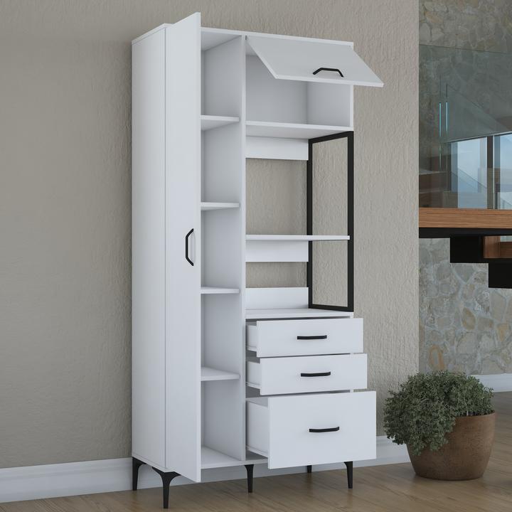 Image du produit Skye Decor JE112 (90 x 40 x 198.5 cm)