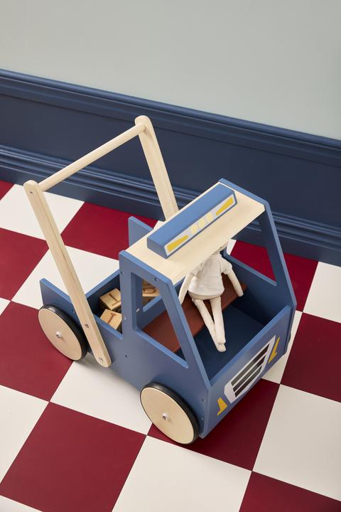 Actual product image Kids Concept Aden-Anais - Walker Truck AIDEN - (1000920)