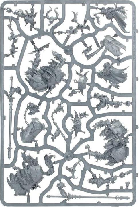 Immagine prodotto Games Workshop Cavalieri del Caos (Materiale sintetico)