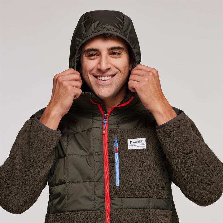Image du produit Cotopaxi Trico Hybrid Hooded Jacket (XXL)